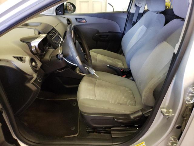 صورة رقم 7 من المزاد - 2012 CHEVROLET SONIC LS مع VIN 1G1JB5SH4C4212002