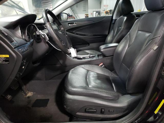 Photo 7 from auction – 2013 HYUNDAI SONATA SE with VIN 5NPEC4AC5DH775061
