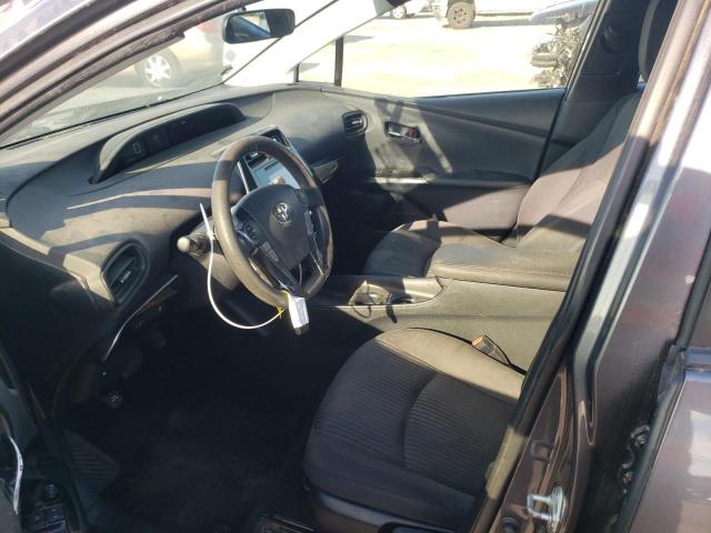 Photo 7 from auction – 2016 TOYOTA PRIUS with VIN JTDKBRFU1G3008165