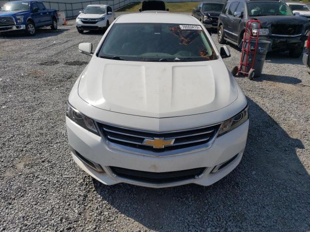 Photo 5 from auction – 2017 CHEVROLET IMPALA LT with VIN 2G1105S38H9171470