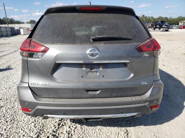 Photo 6 from auction – 2020 NISSAN ROGUE S/SL with VIN 5N1AT2MT3LC705367