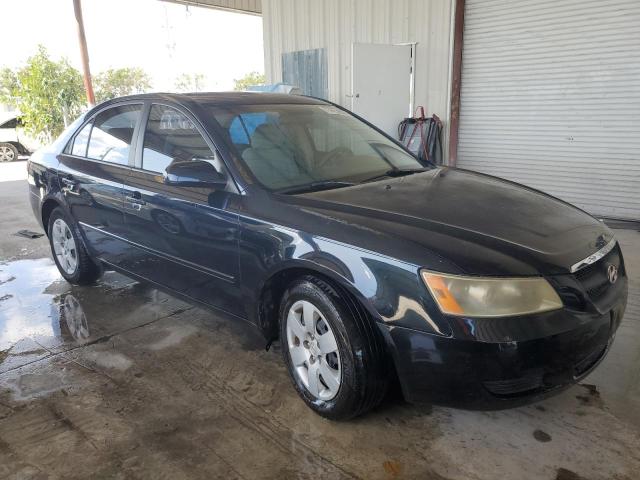 Photo 4 from auction – 2008 HYUNDAI SONATA GLS with VIN 5NPET46C28H340982