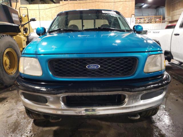 Photo 5 from auction – 1997 FORD F150 with VIN 1FTDX18W1VNC71414