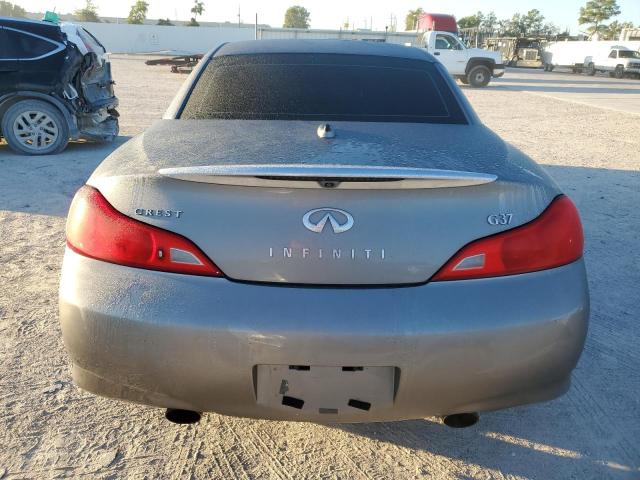Photo 6 from auction – 2009 INFINITI G37 BASE with VIN JNKCV66E49M720992