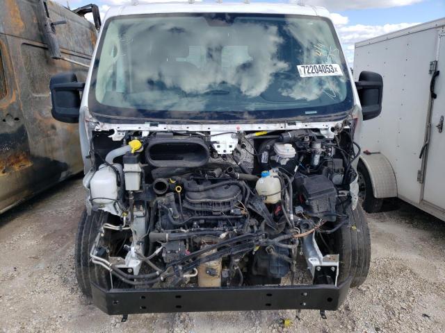 Photo 5 from auction – 2019 RAM PROMASTER with VIN 3C6TRVAG5KE526055