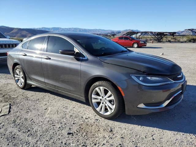 Photo 4 from auction – 2015 CHRYSLER 200 LIMITE with VIN 1C3CCCAB5FN698160