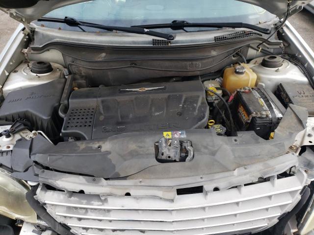 Photo 12 from auction – 2005 CHRYSLER PACIFICA T with VIN 2C8GM68435R589103