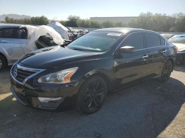 NISSAN ALTIMA 2.5 2015 with VIN 1N4AL3APXFN371371 - Photo from auction