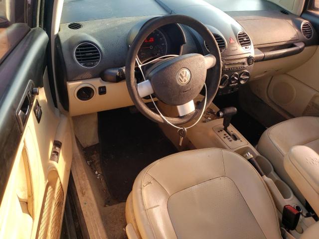 Photo 8 from auction – 2008 VOLKSWAGEN BEETLE with VIN 3VWPW31CX8M520980