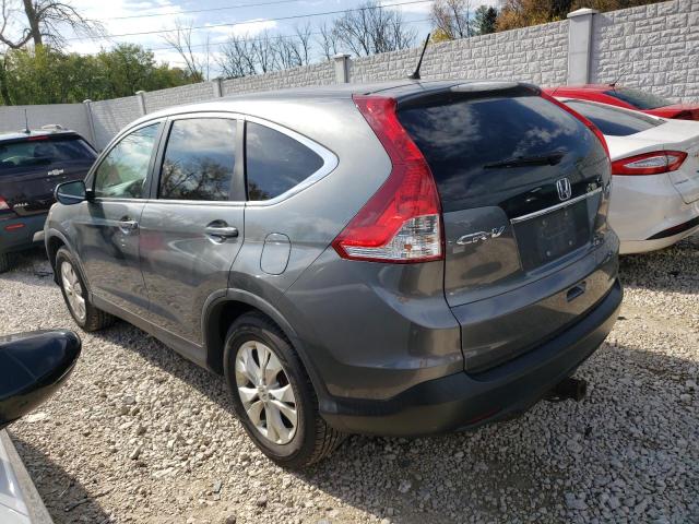 Photo 2 from auction – 2014 HONDA CR-V EX with VIN 5J6RM4H50EL009168