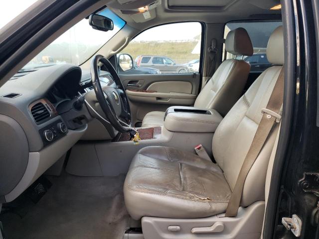 Photo 7 from auction – 2007 CHEVROLET AVALANCHE with VIN 3GNFK12307G120816
