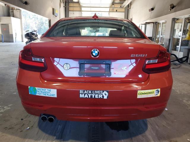 Photo 6 from auction – 2014 BMW 228 I with VIN WBA1F5C58EV256045