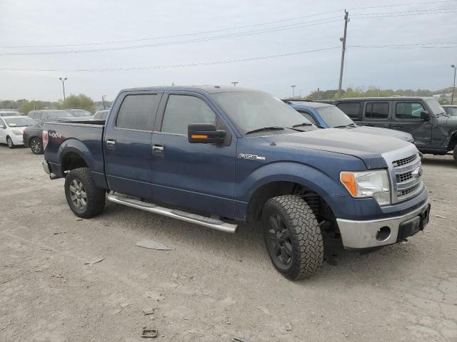 Photo 4 from auction – 2013 FORD F150 SUPER with VIN 1FTFW1EF2DFA84661