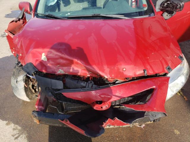 Photo 11 from auction – 2010 TOYOTA COROLLA BA with VIN 2T1BU4EE4AC193575