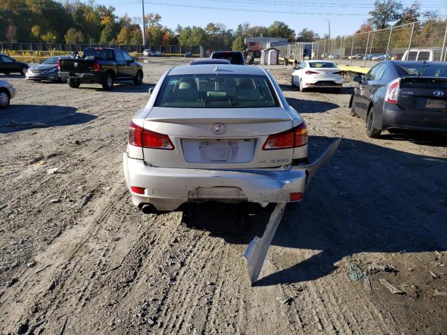 Photo 6 from auction – 2011 LEXUS IS 250 with VIN JTHCF5C22B5048836