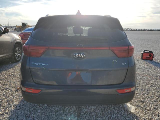 Photo 6 from auction – 2017 KIA SPORTAGE E with VIN KNDPN3AC8H7218703