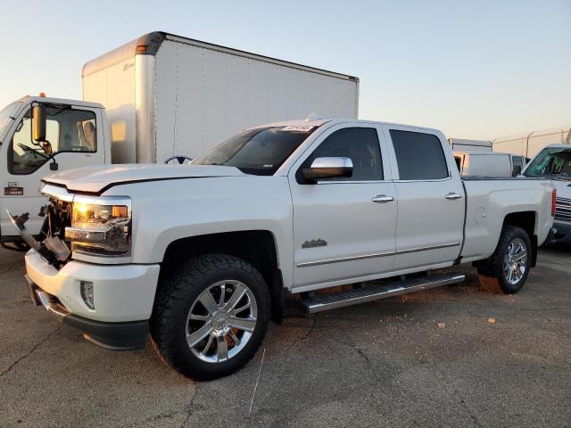 CHEVROLET SILVERADO 2016 with VIN 3GCUKTEC5GG381611 - Photo from auction