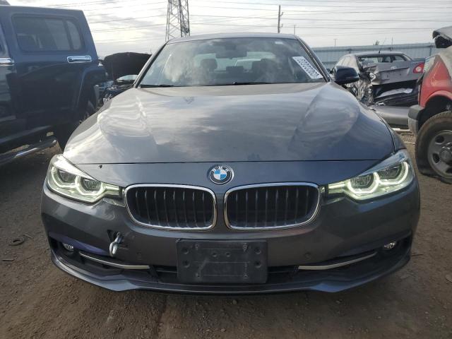 Photo 5 from auction – 2017 BMW 330 XI with VIN WBA8D9G31HNU62879