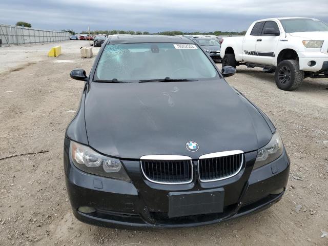 Photo 5 from auction – 2007 BMW 328 I with VIN WBAVA37537ND55571