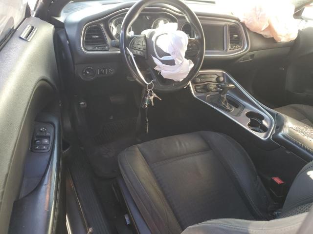 Photo 8 from auction – 2015 DODGE CHALLENGER with VIN 2C3CDZAG7FH895268