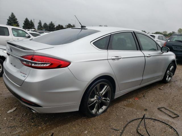 Photo 3 from auction – 2017 FORD FUSION SPO with VIN 3FA6P0VP6HR199648