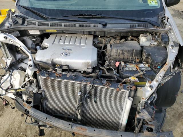 Photo 12 from auction – 2010 TOYOTA SIENNA CE with VIN 5TDKK4CC6AS330675