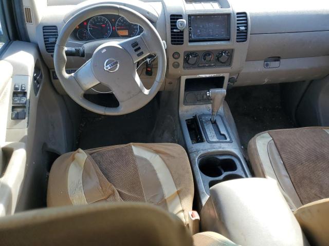 Photo 8 from auction – 2012 NISSAN PATHFINDER with VIN 5N1AR1NN0CC620169