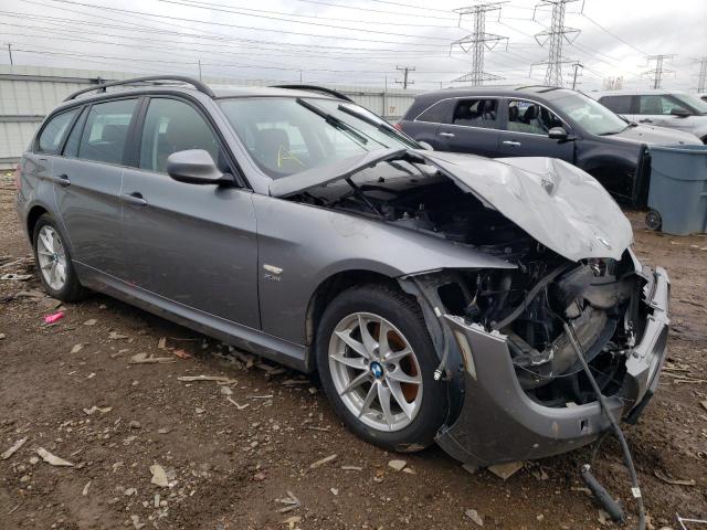 Photo 4 from auction – 2010 BMW 328I with VIN WBAUU3C50AA540858