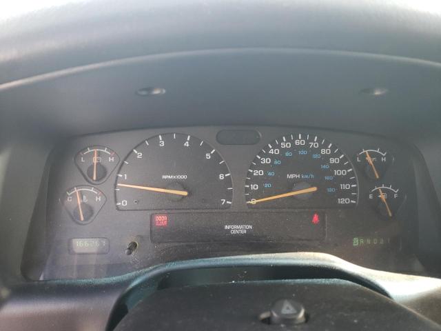 Photo 9 from auction – 2001 DODGE DAKOTA with VIN 1B7FL26X51S132808
