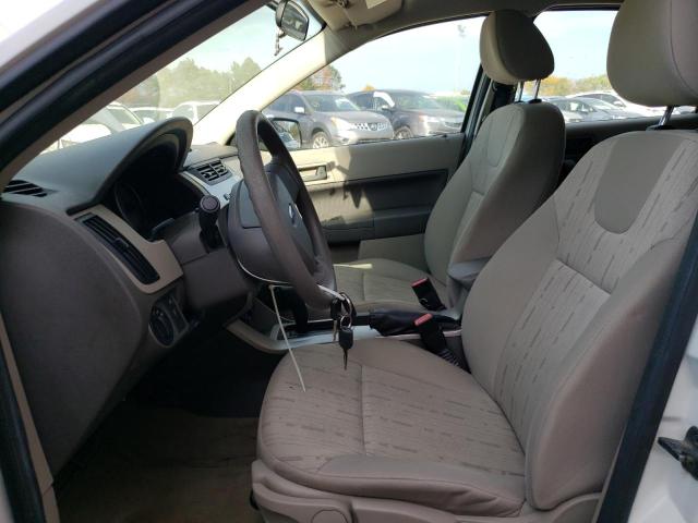 Фото 7 с аукциона – 2009 FORD FOCUS с VIN 1FAHP35N89W221303