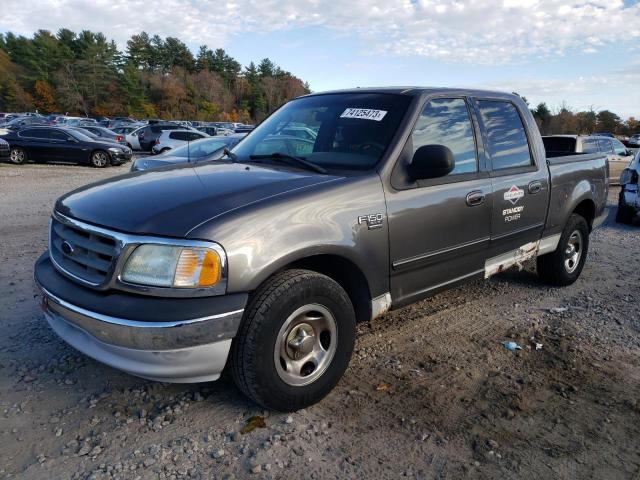 FORD F150 SUPER 2003 con VIN 1FTRW07L13KD97877 - Foto de la subasta