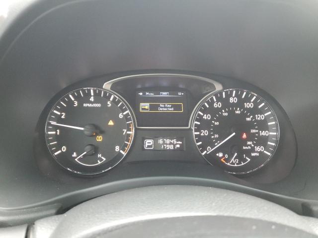Photo 9 from auction – 2013 NISSAN PATHFINDER with VIN 5N1AR2MM3DC638827