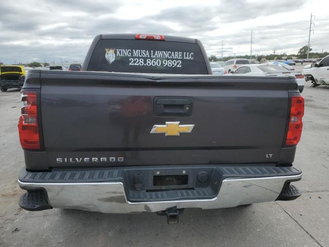 Photo 6 from auction – 2014 CHEVROLET SILVERADO with VIN 3GCPCREC5EG279252