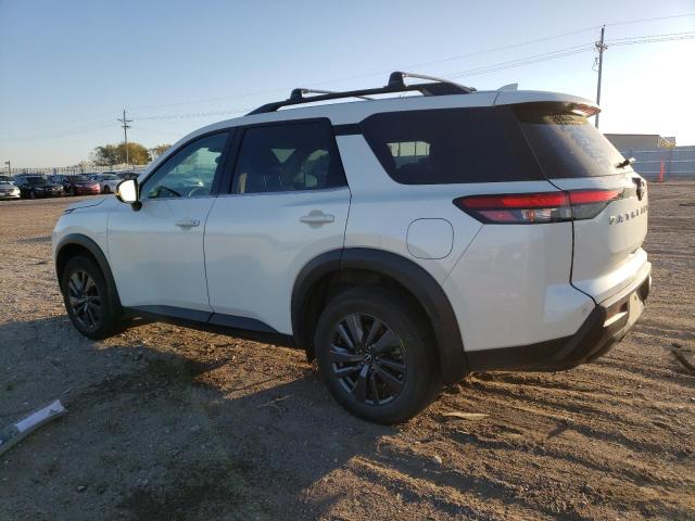 Photo 2 from auction – 2022 NISSAN PATHFINDER with VIN 5N1DR3BC7NC245198