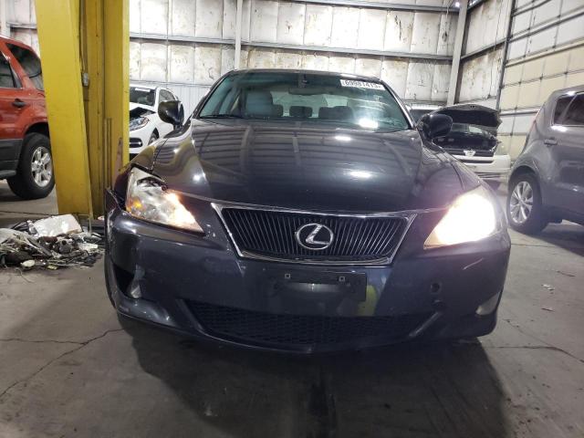 Photo 5 from auction – 2008 LEXUS IS 250 with VIN JTHCK262285019187