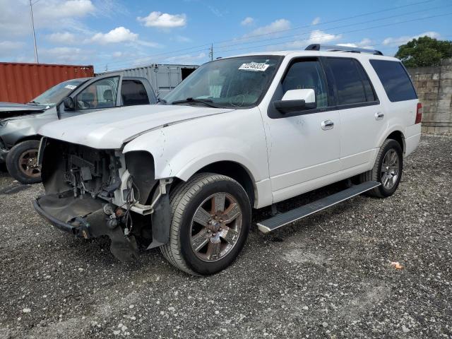 FORD EXPEDITION 2010 with VIN 1FMJU1K51AEA43432 - Photo from auction