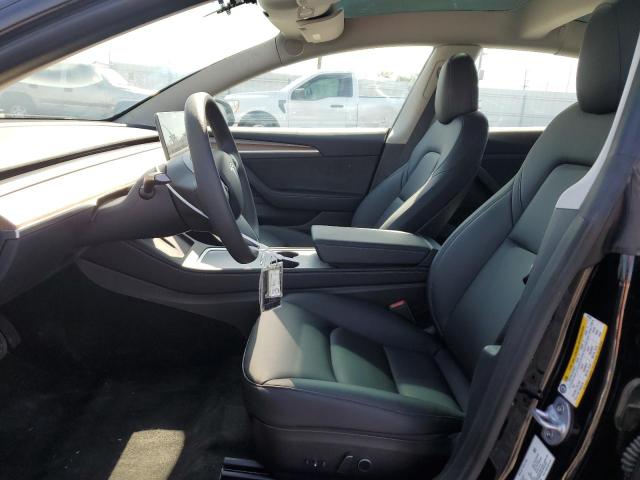 Photo 7 from auction – 2022 TESLA MODEL 3 with VIN 5YJ3E1EA2NF371675