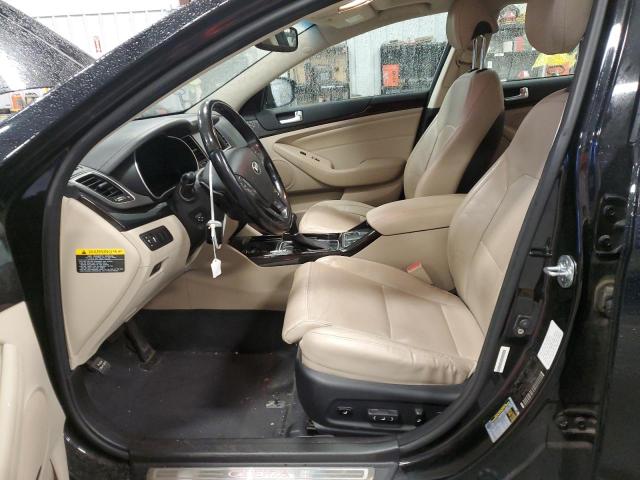 Photo 7 from auction – 2015 KIA CADENZA PR with VIN KNALN4D73F5188566