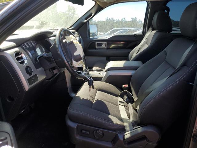 Photo 7 from auction – 2010 FORD F150 SUPER with VIN 1FTFW1EVXAFC17346