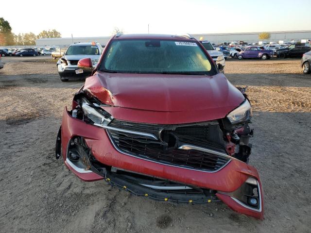 Photo 5 from auction – 2021 BUICK ENCORE GX with VIN KL4MMESL8MB103262