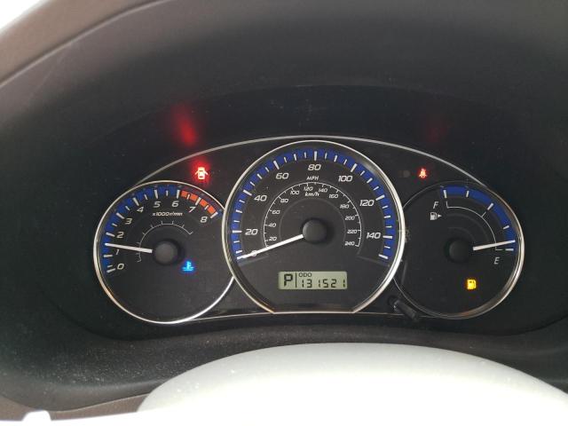 Photo 9 from auction – 2010 SUBARU FORESTER 2 with VIN JF2SH6CC5AH763257