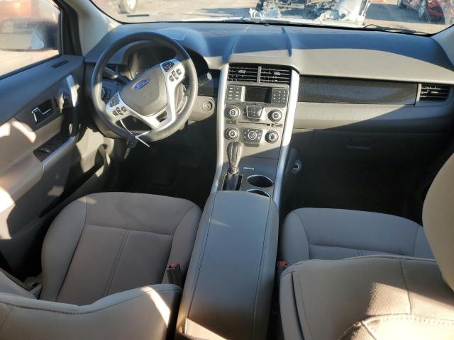 Photo 8 from auction – 2014 FORD EDGE SE with VIN 2FMDK3GC0EBB60569