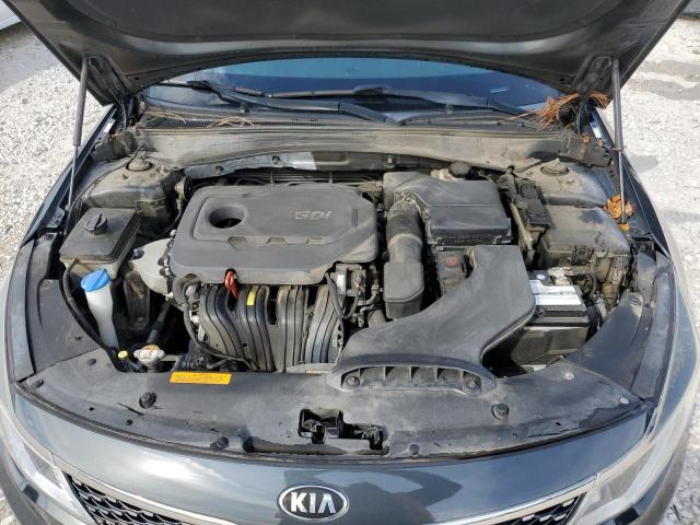 Photo 11 from auction – 2016 KIA OPTIMA EX with VIN 5XXGU4L32GG095864