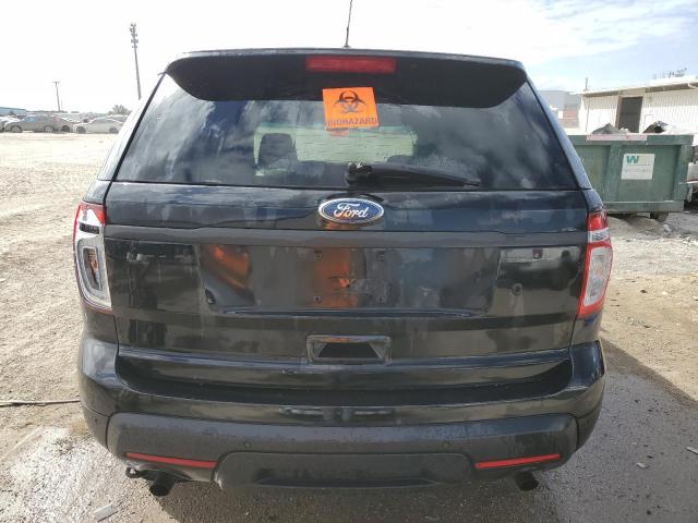 Photo 6 from auction – 2013 FORD EXPLORER P with VIN 1FM5K8AR2DGA38477