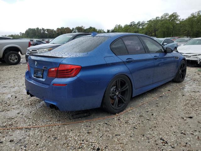 Photo 3 from auction – 2014 BMW M5 with VIN WBSFV9C56ED097365