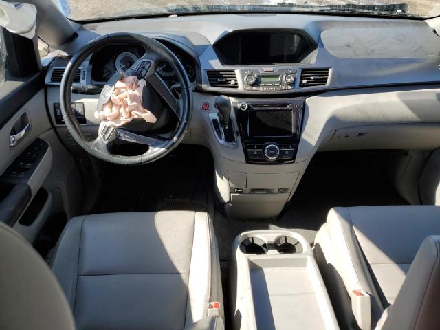 Photo 8 from auction – 2014 HONDA ODYSSEY EX with VIN 5FNRL5H61EB100475