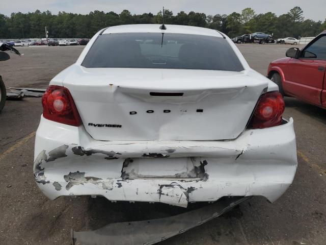 Photo 6 from auction – 2013 DODGE AVENGER SE with VIN 1C3CDZAB9DN529191