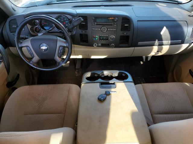 Photo 8 from auction – 2011 CHEVROLET SILVERADO with VIN 1GCRCSE04BZ259639