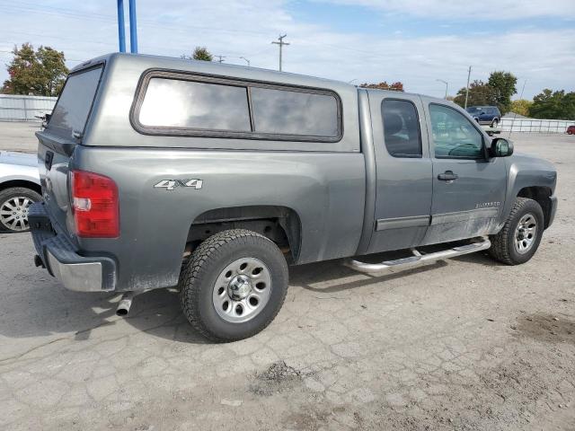 Photo 3 from auction – 2011 CHEVROLET SILVERADO with VIN 1GCRKREAXBZ119549