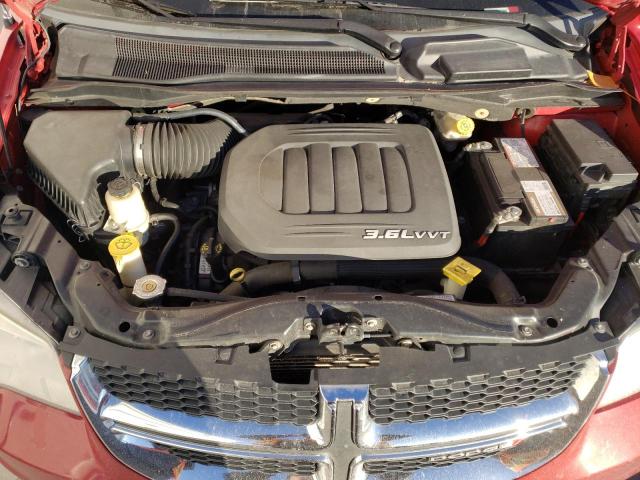 Photo 11 from auction – 2013 DODGE GRAND CARA with VIN 2C4RDGCG4DR655447